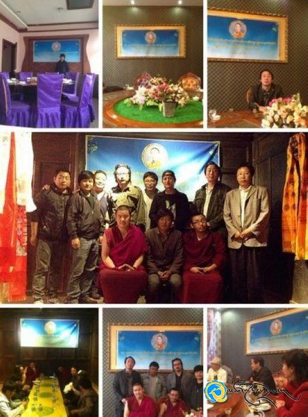 མཁས་དབང་དགེ་འདུན་ཆོས་འཕེལ་འཁྲུངས་ནས་ལོ་འཁོར་བརྒྱ་དང་བཅུ་ལོན་པའི་རྗེས་དྲན་ཚོགས་འདུ།