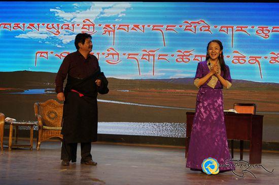 སྐབས་དང་པོའི་མདོ་ཁམས་ཡུལ་གྱི་ཁ་ཤག་དང་གར་ཆུང་དགོང་ཚོགས་ཆེན་མོ་ལེགས་འགྲུབ་བྱུང་།