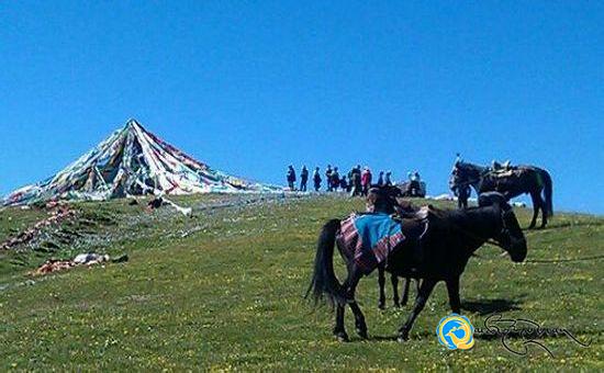 《རྨ་ཁུག་གྱི་ལིང》ཞེས་པའི་གློག་བརྙན་ལས་བོད་ཀྱི་རྟ་མཆོག་རིག་གནས་ངོམ་པ།