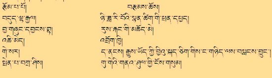 སྐབས་གསུམ་པའི་གངས་རྒྱན་མེ་ཏོག་རྩོམ་རིག་བྱ་དགའ་གནང་བའི་མཛད་སྒོ་ཟི་ལིང་དུ་བསྡུས་པ།